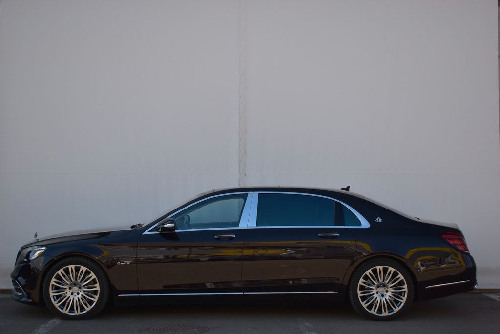 Mercedes-Benz S 560 2017