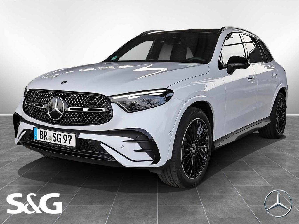 Mercedes-Benz GLC 220 2025