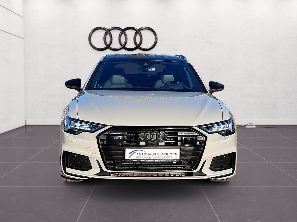 Audi A6 2022