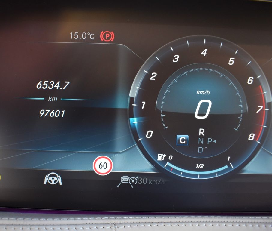 Mercedes-Benz S 560 2017