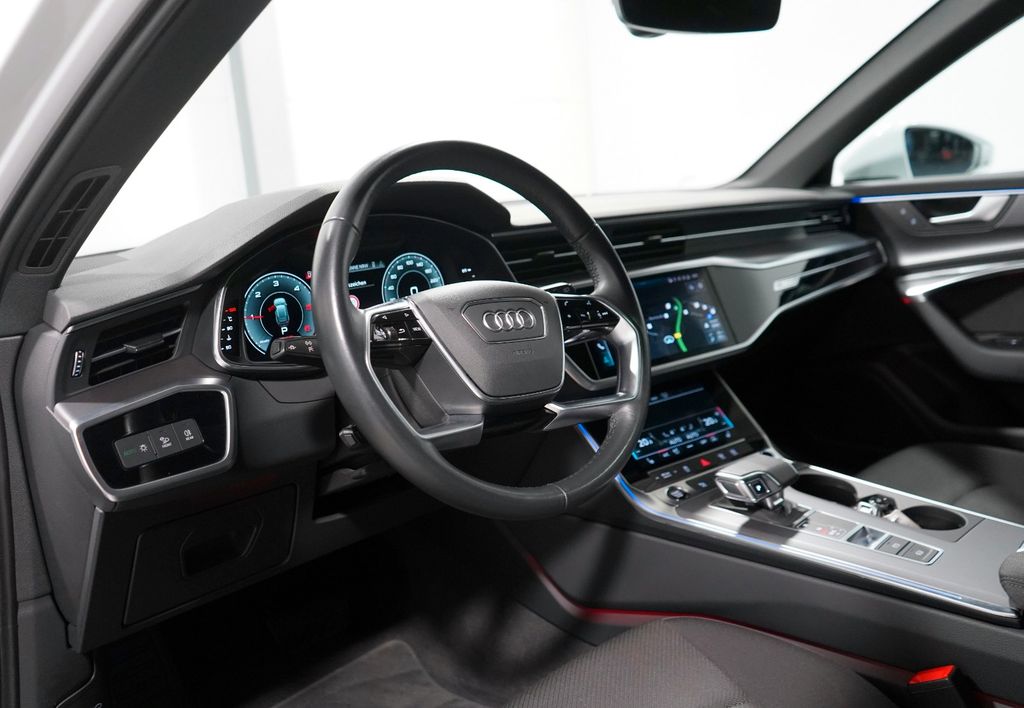 Audi A6 2023