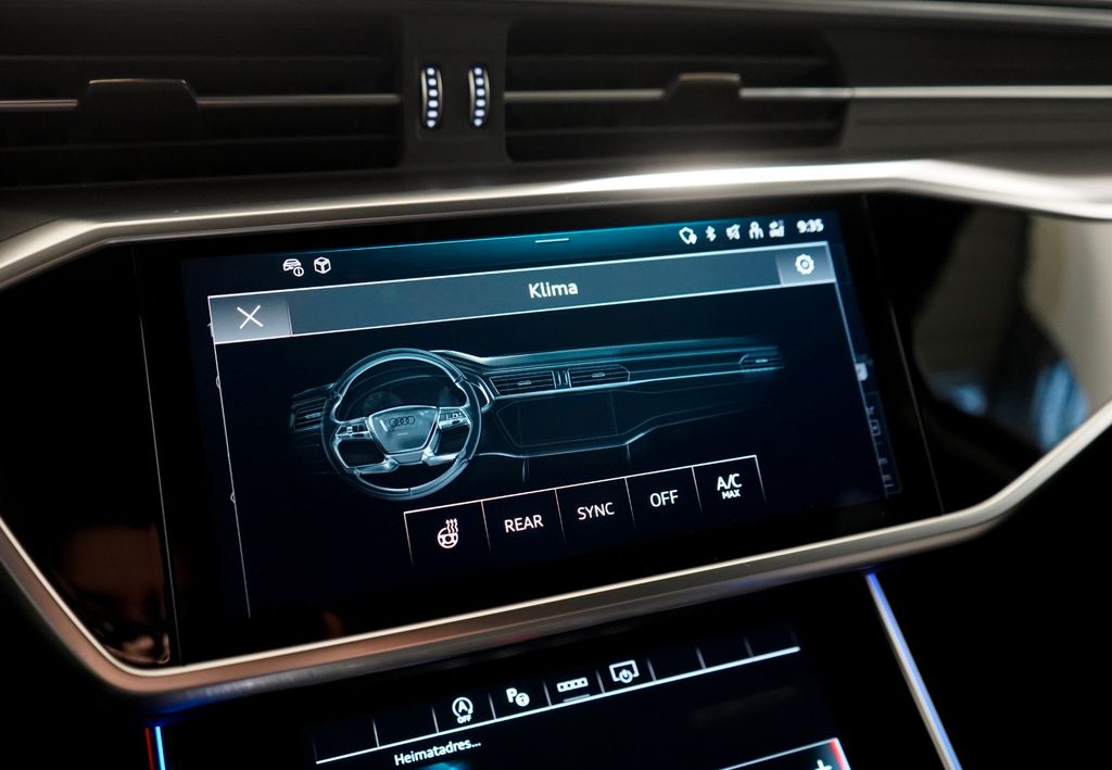Audi A6 2023