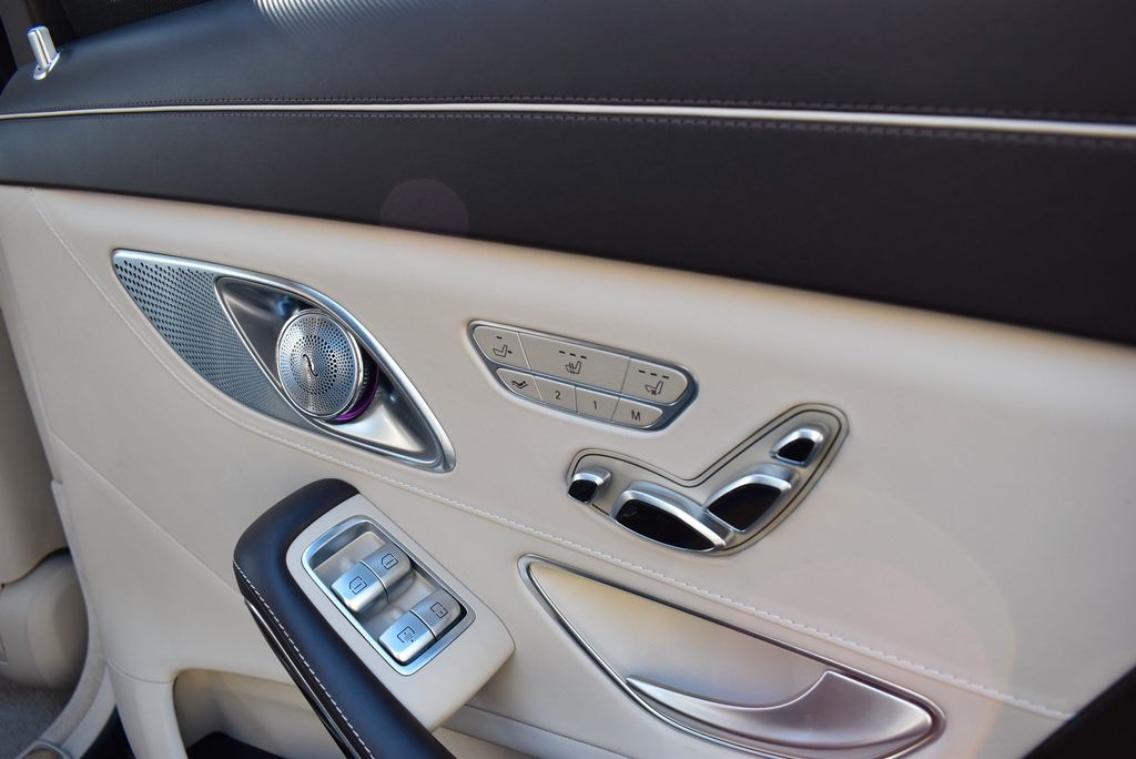 Mercedes-Benz S 560 2017