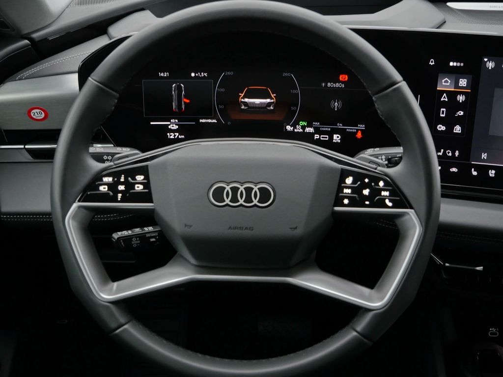 Audi A6 e-tron 2025