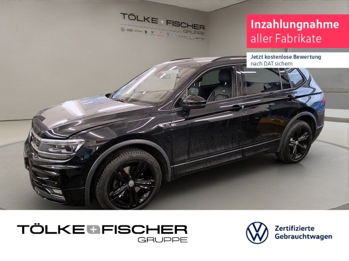 Volkswagen Tiguan Allspace 2020