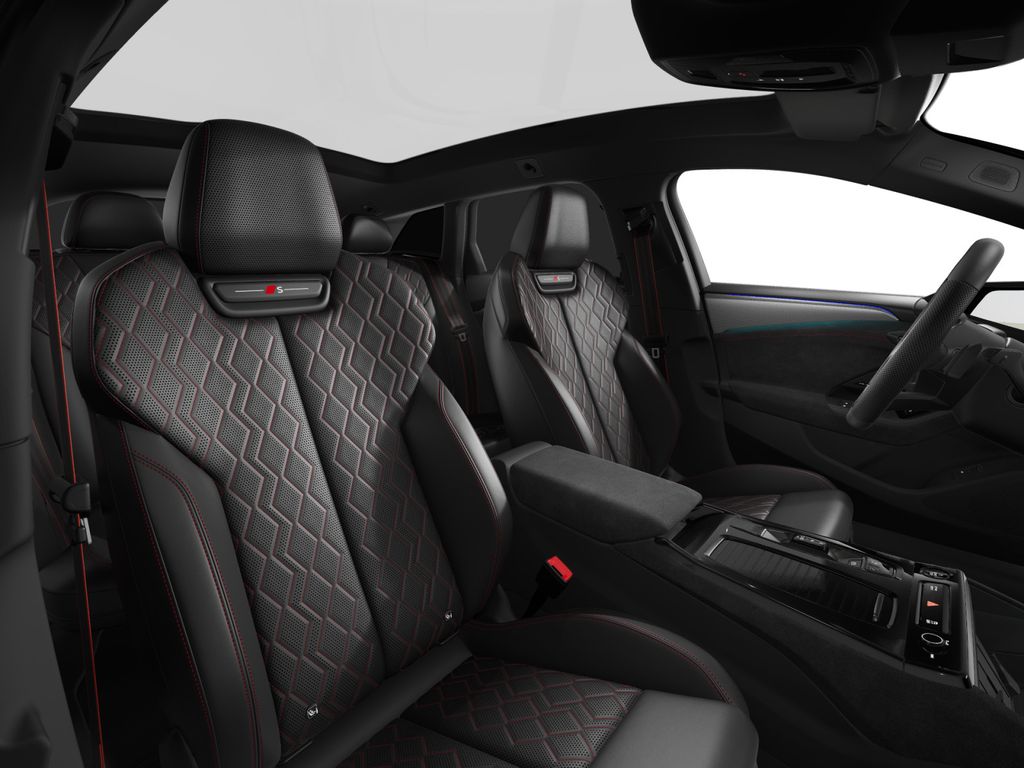 Audi A6 e-tron 2025