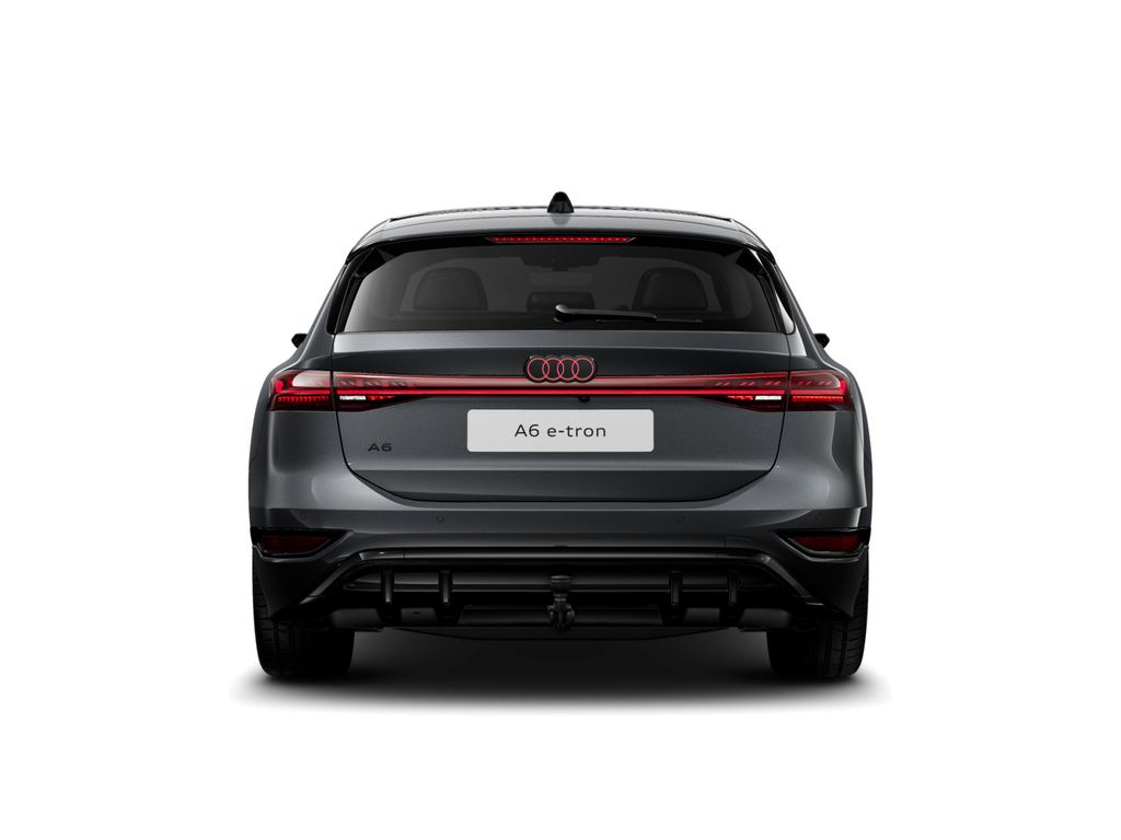 Audi A6 e-tron 2025