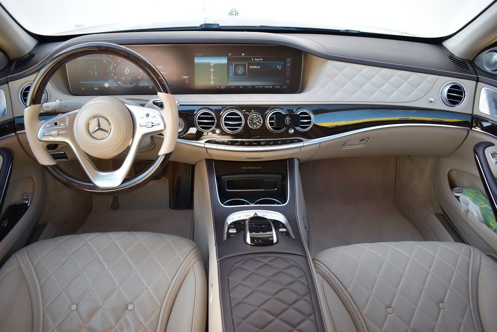 Mercedes-Benz S 560 2017