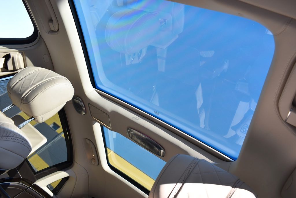 Mercedes-Benz S 560 2017