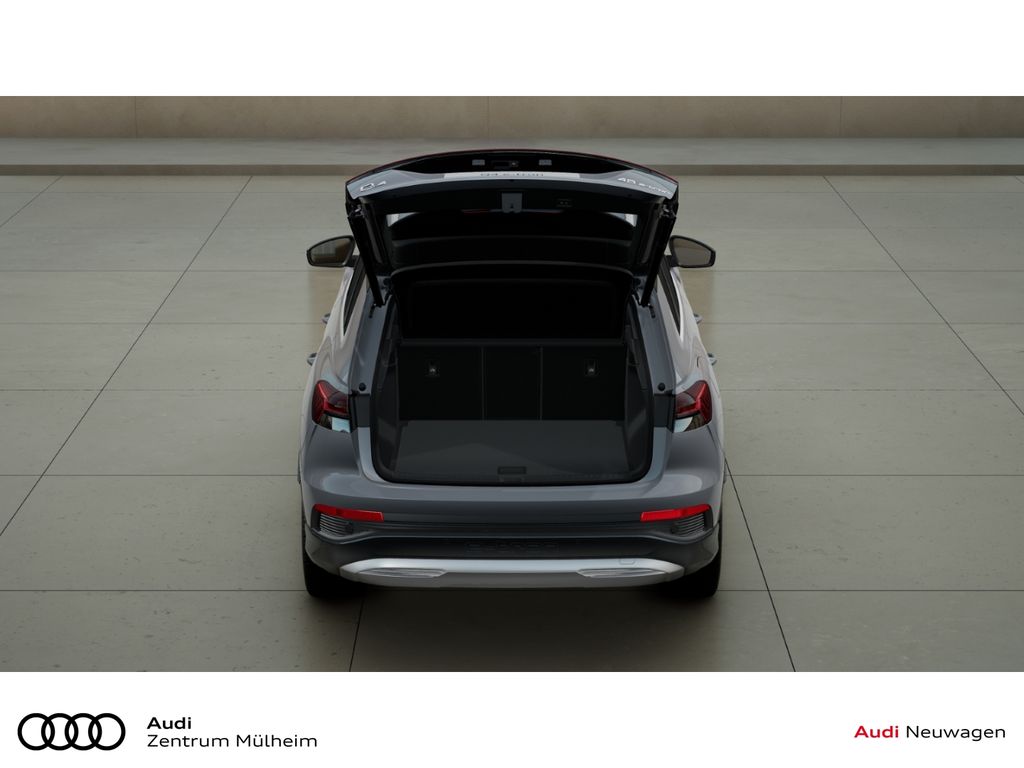 Audi Q4 e-tron 2025