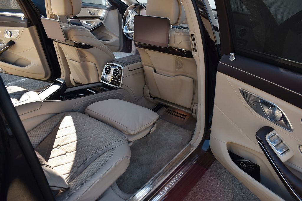 Mercedes-Benz S 560 2017