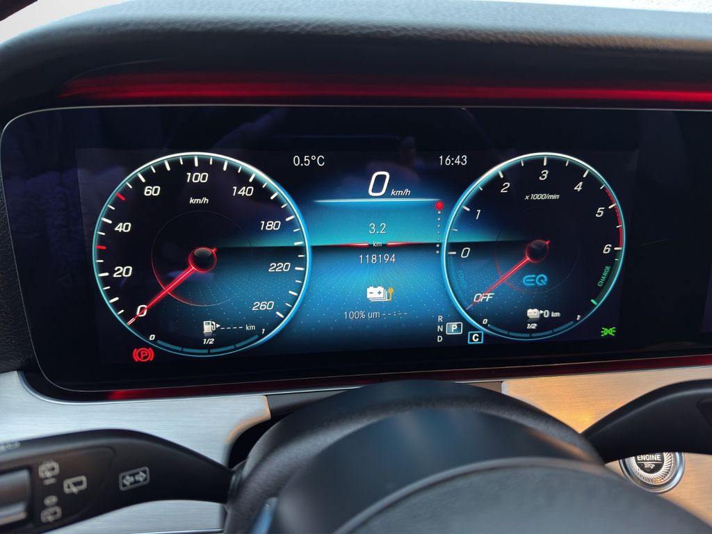 Mercedes-Benz E 300 2020