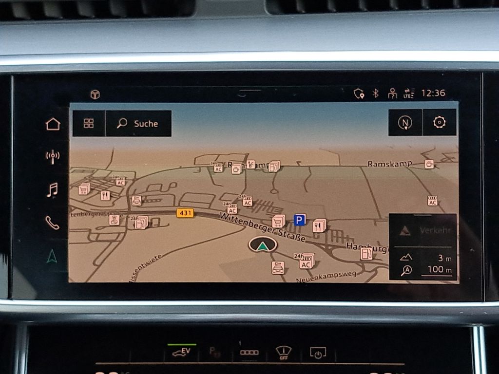 Audi A6 2022