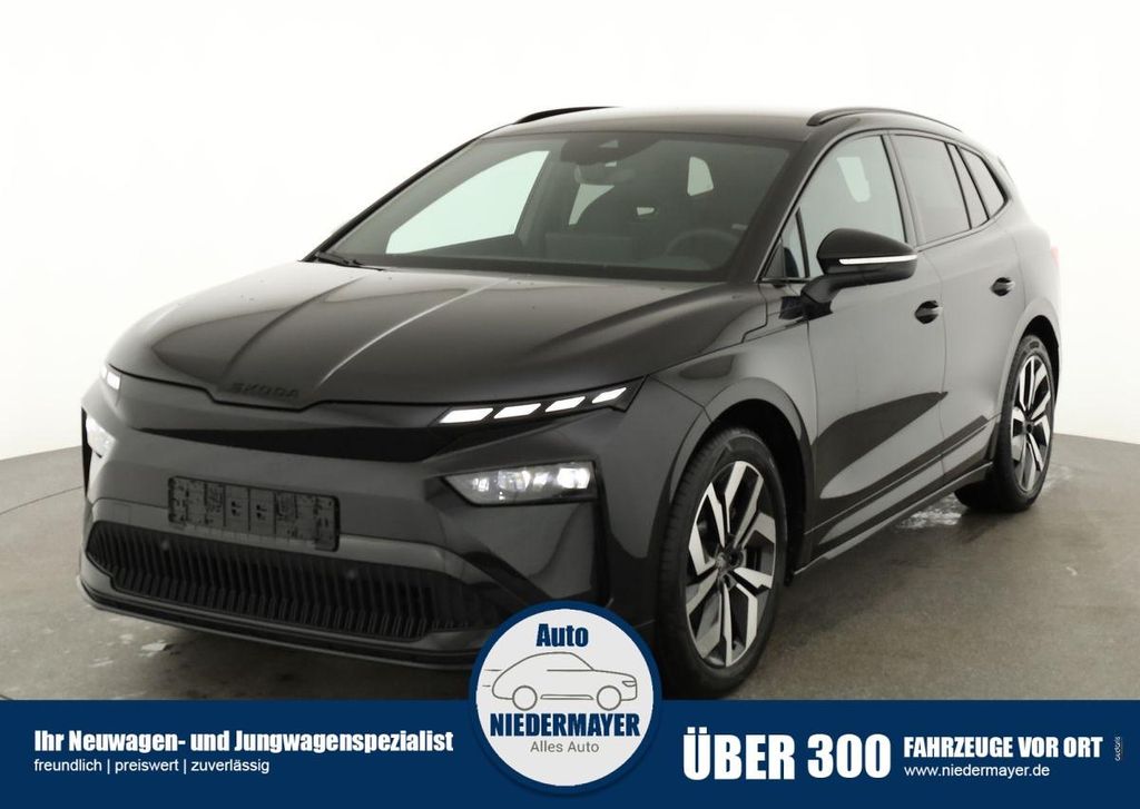 Skoda Enyaq 2025