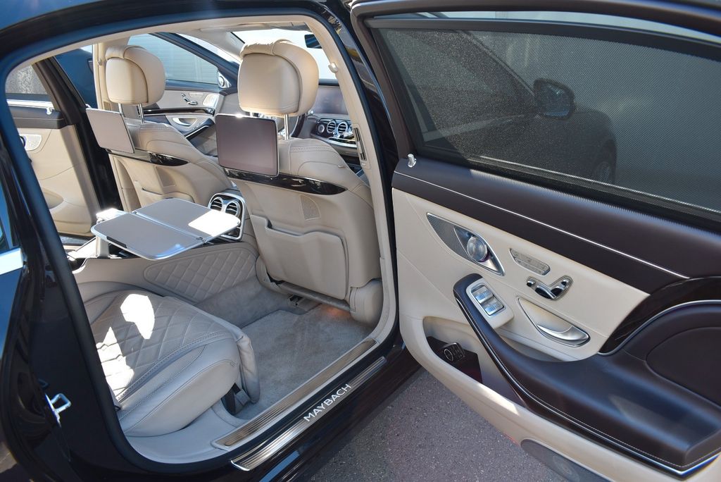 Mercedes-Benz S 560 2017