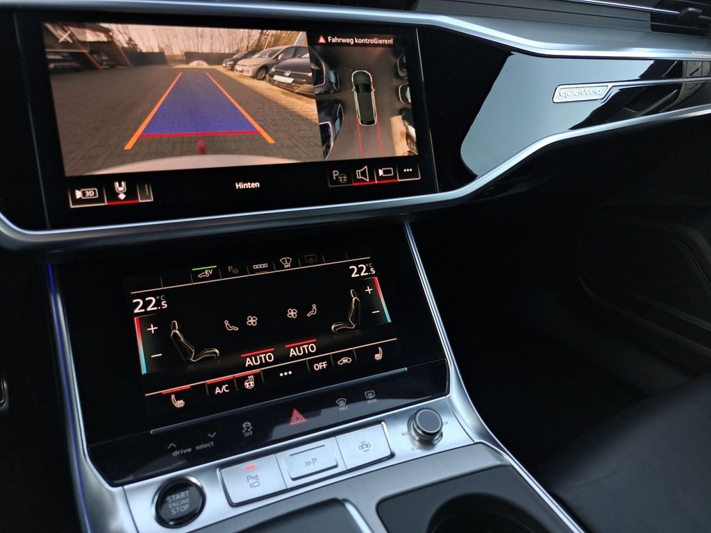 Audi A6 2022