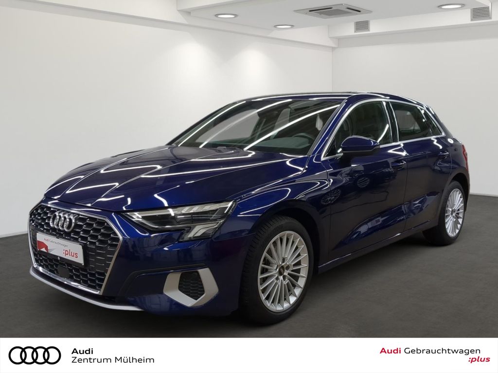 Audi A3 2022
