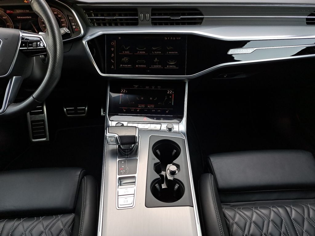 Audi A6 2022