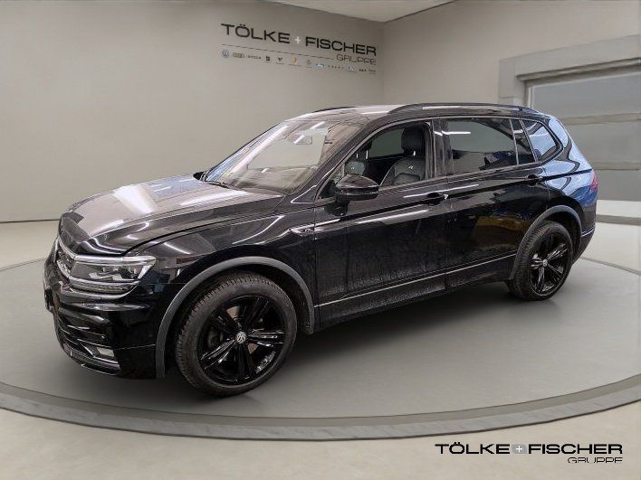 Volkswagen Tiguan Allspace 2020