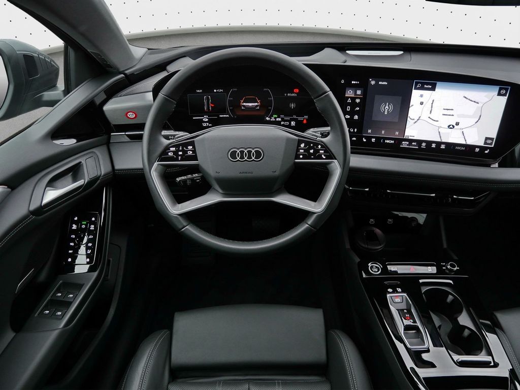 Audi A6 e-tron 2025