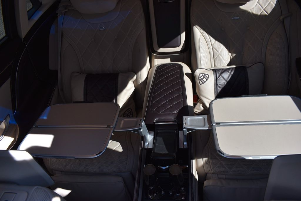 Mercedes-Benz S 560 2017