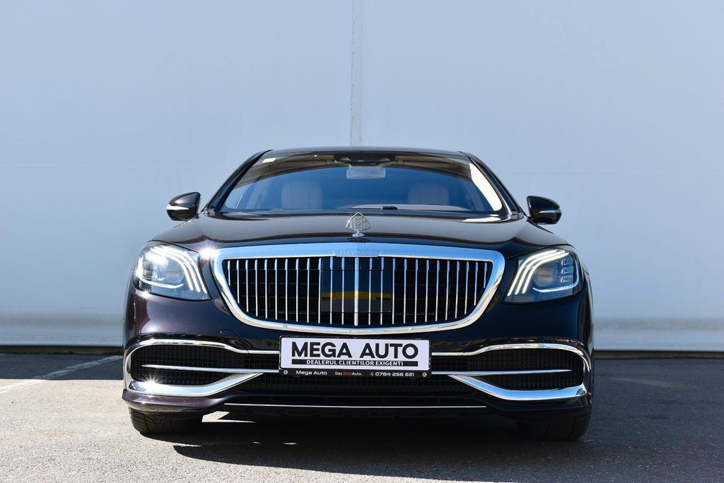 Mercedes-Benz S 560 2017