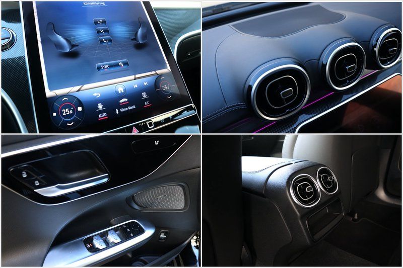 Mercedes-Benz C 220 2023