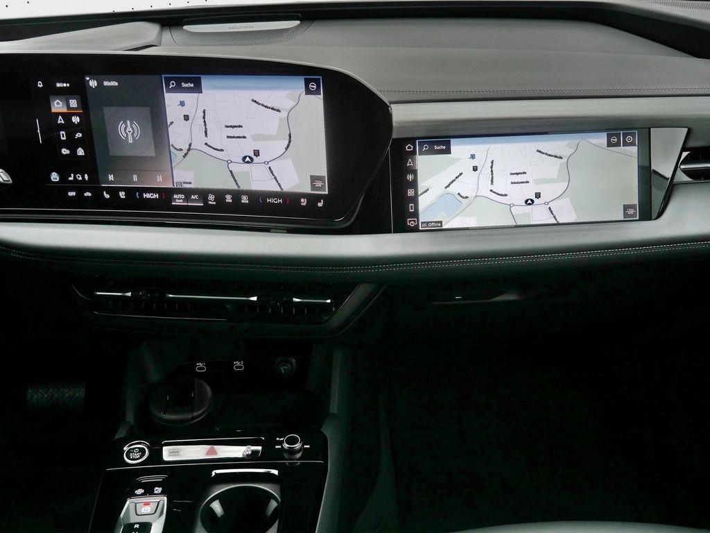 Audi A6 e-tron 2025