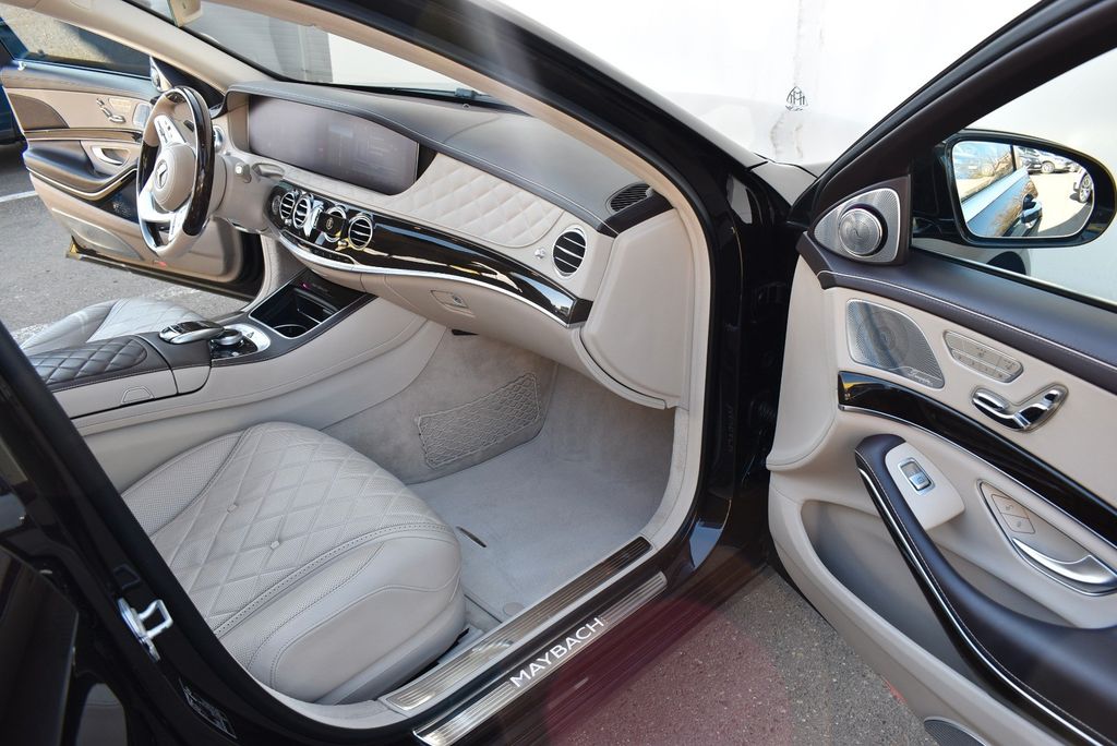 Mercedes-Benz S 560 2017