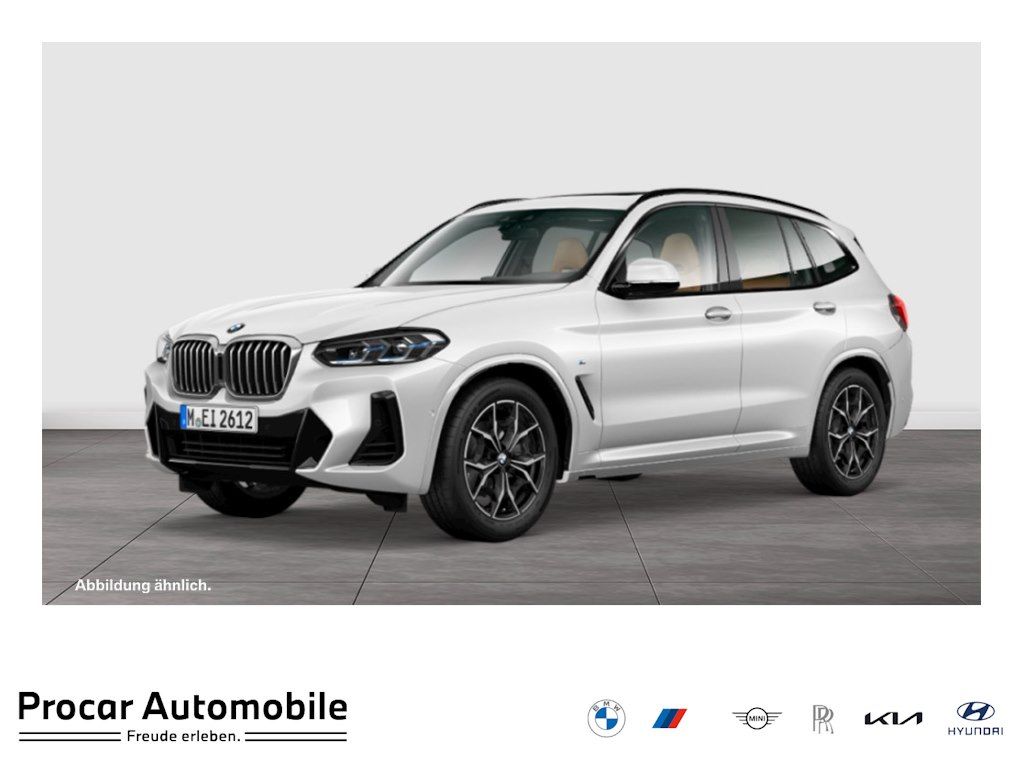 BMW X3 2022