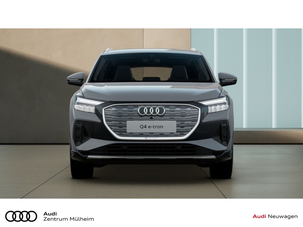 Audi Q4 e-tron 2025