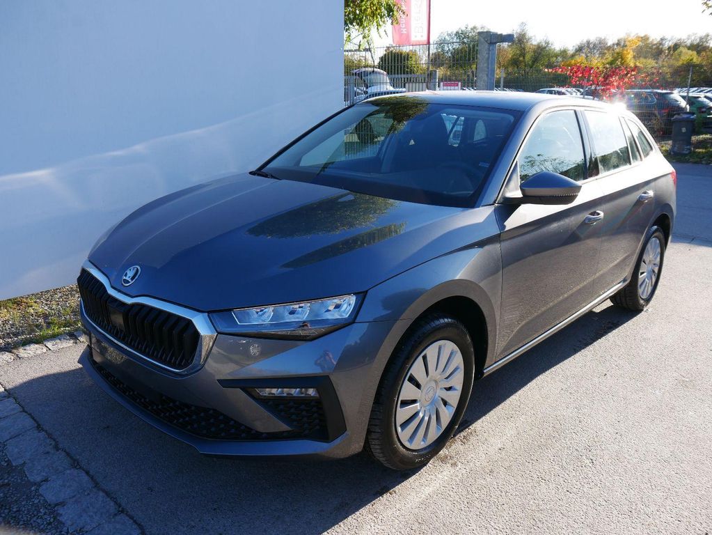 Skoda Scala 2025