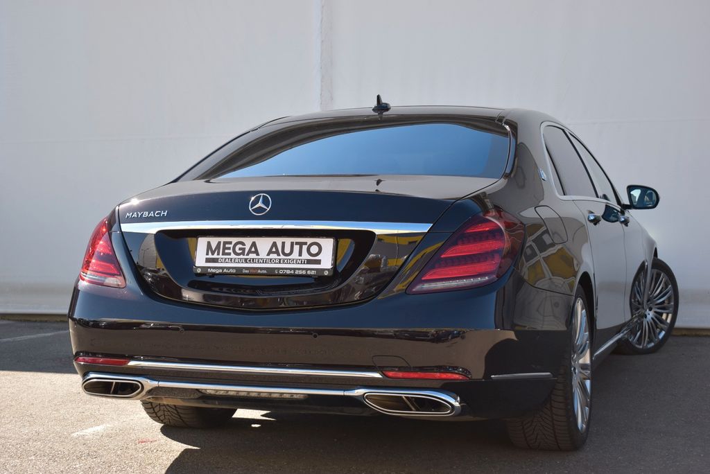 Mercedes-Benz S 560 2017