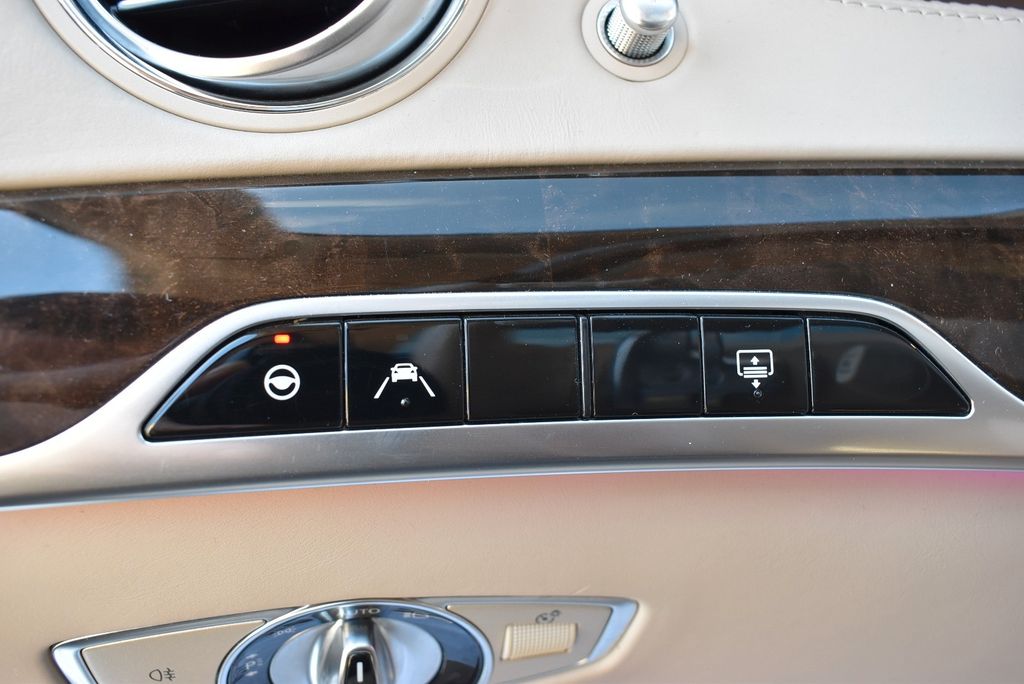 Mercedes-Benz S 560 2017