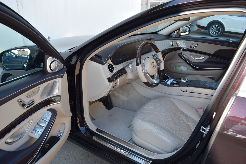 Mercedes-Benz S 560 2017