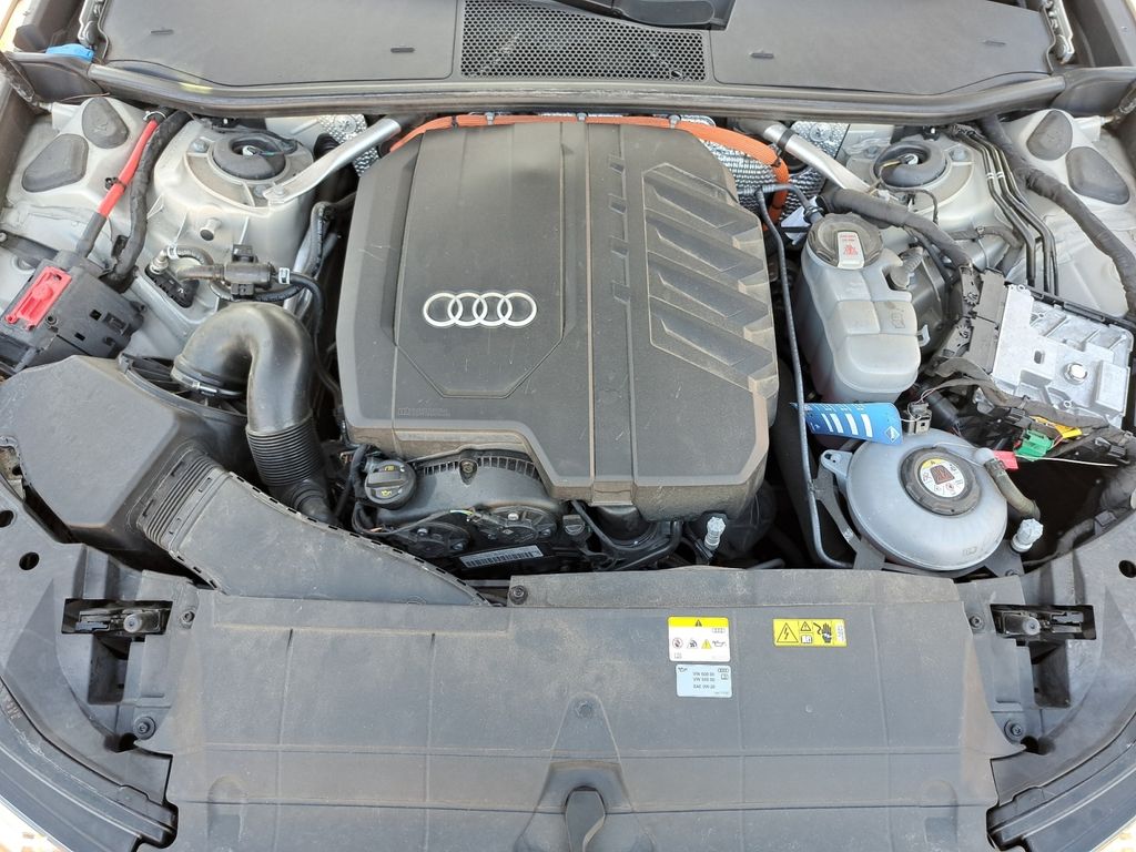Audi A6 2022
