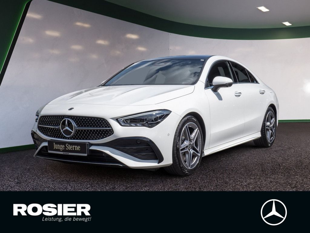 Mercedes-Benz CLA 220 2025