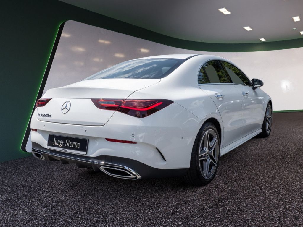 Mercedes-Benz CLA 220 2025