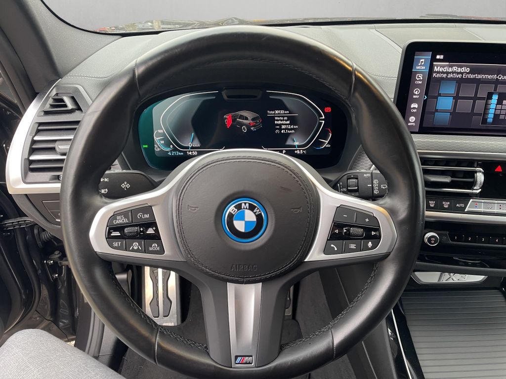 BMW iX3 2022