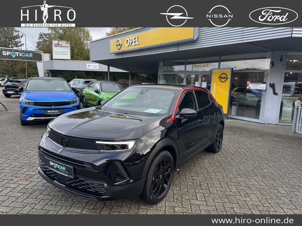 Opel Mokka-e 2022
