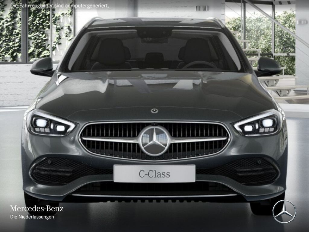 Mercedes-Benz C 300 2024