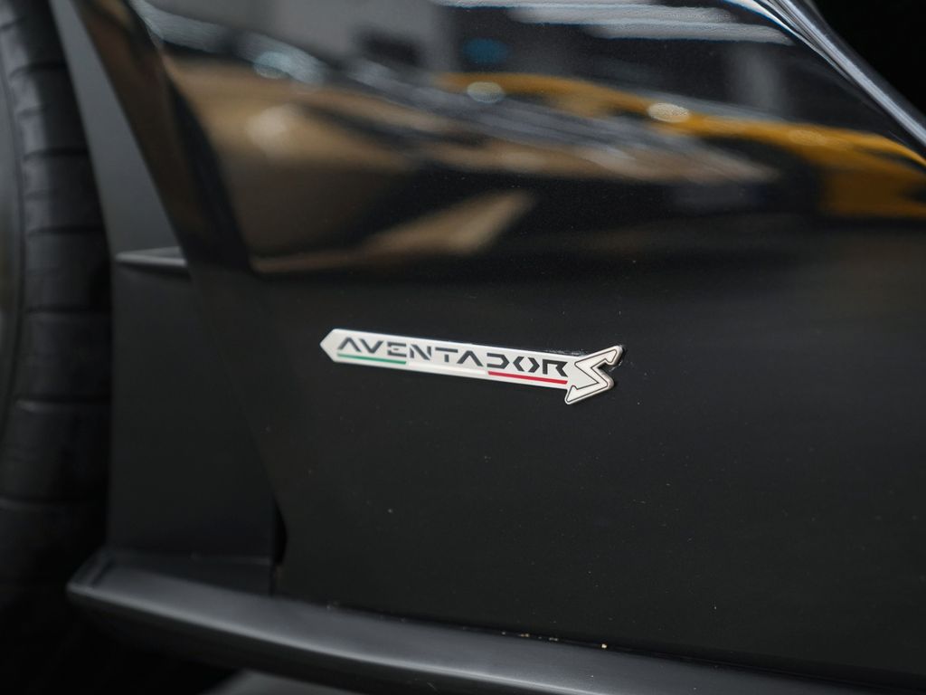 Lamborghini Aventador 2018