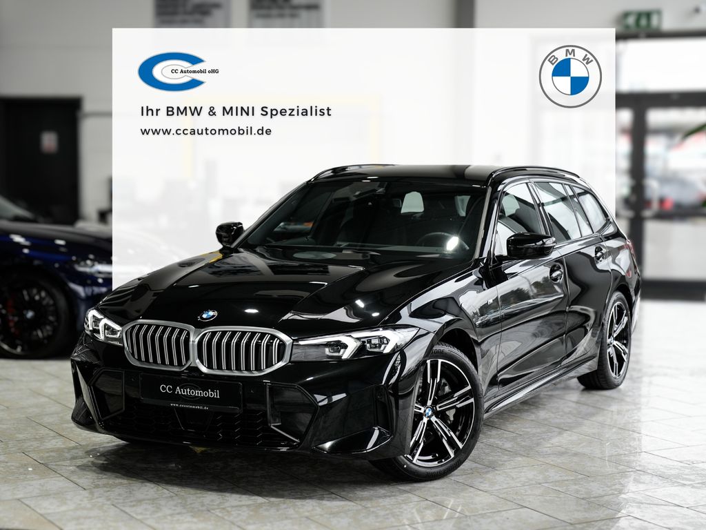 BMW 330 2024