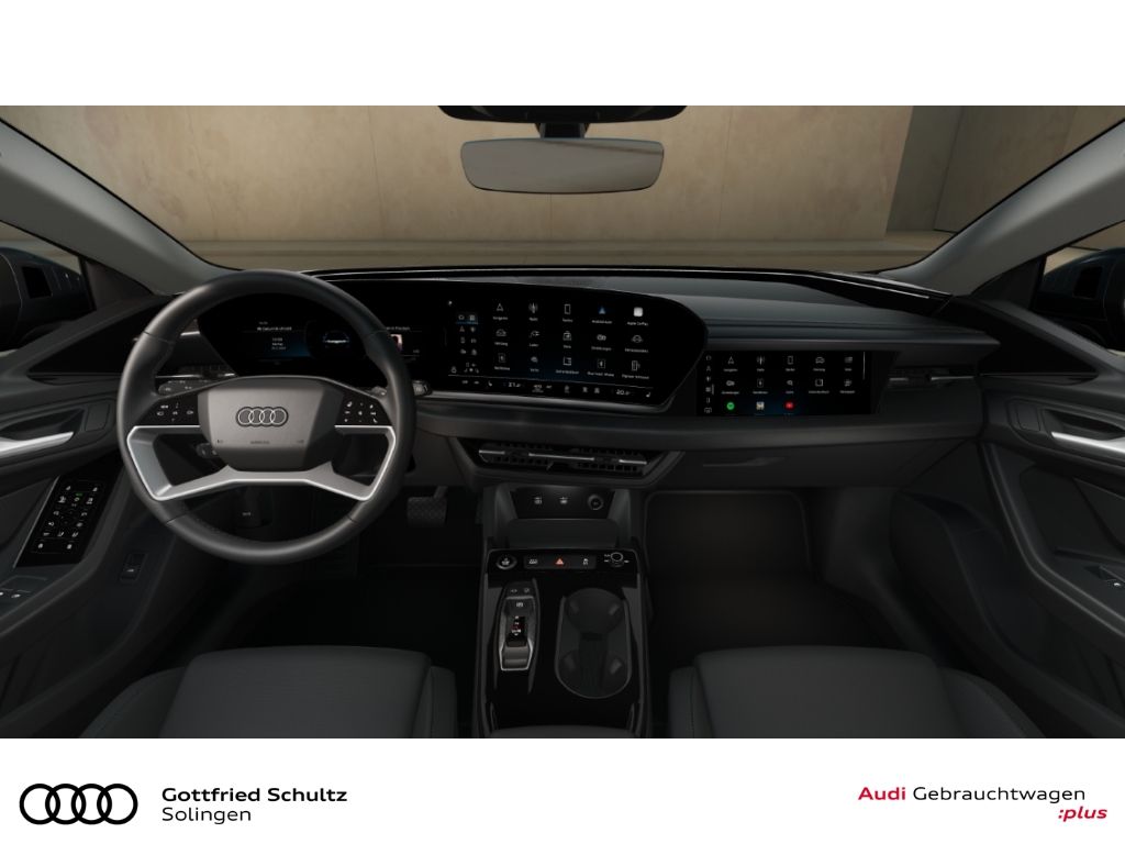 Audi A6 e-tron 2025