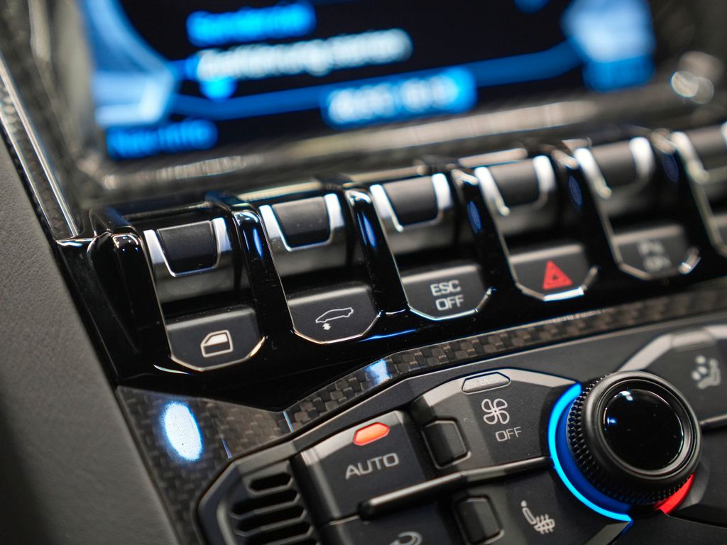 Lamborghini Aventador 2018