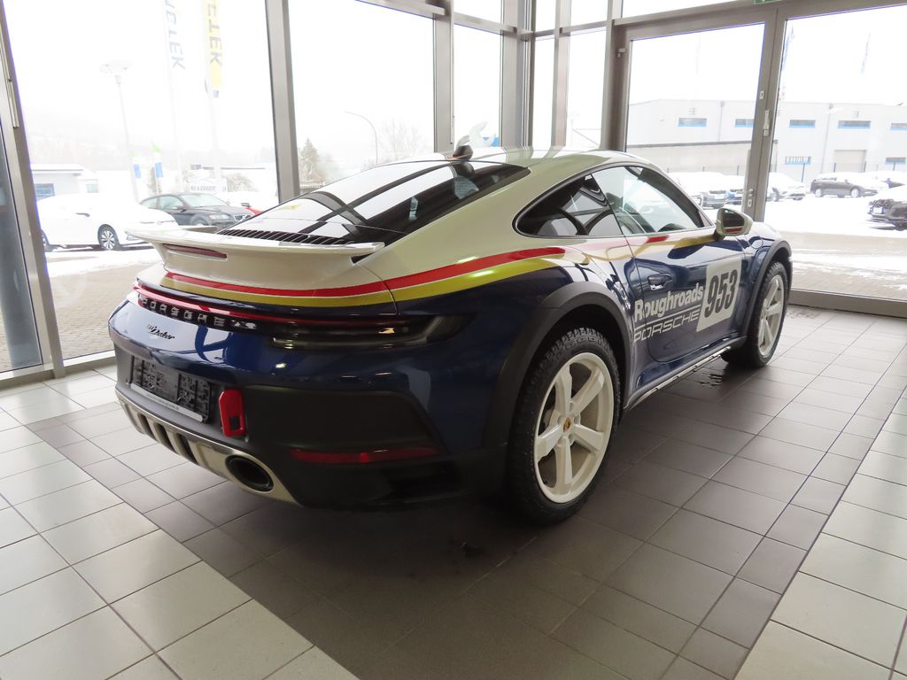 Porsche 992 2023