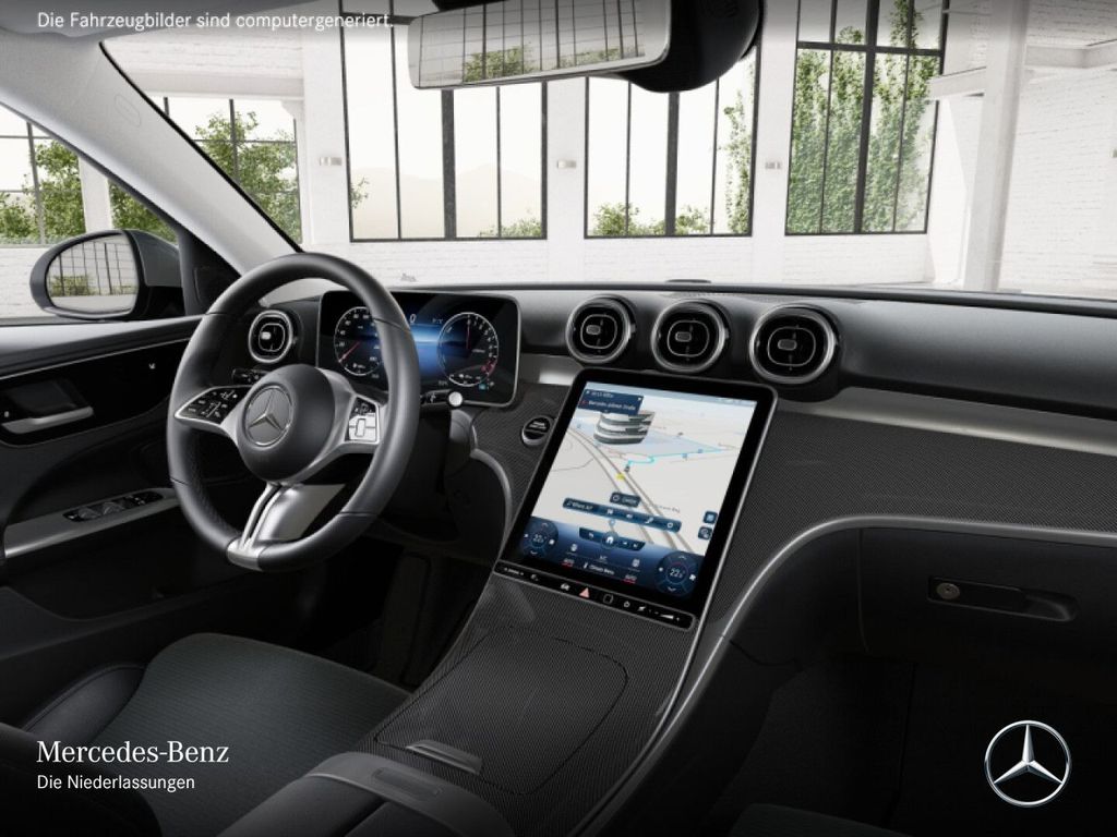 Mercedes-Benz C 300 2024