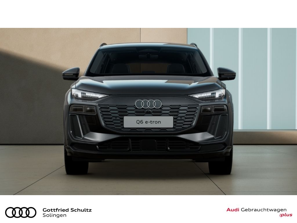Audi Q6 e-tron 2025