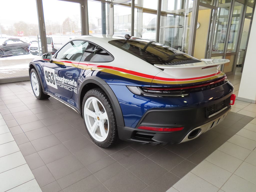 Porsche 992 2023
