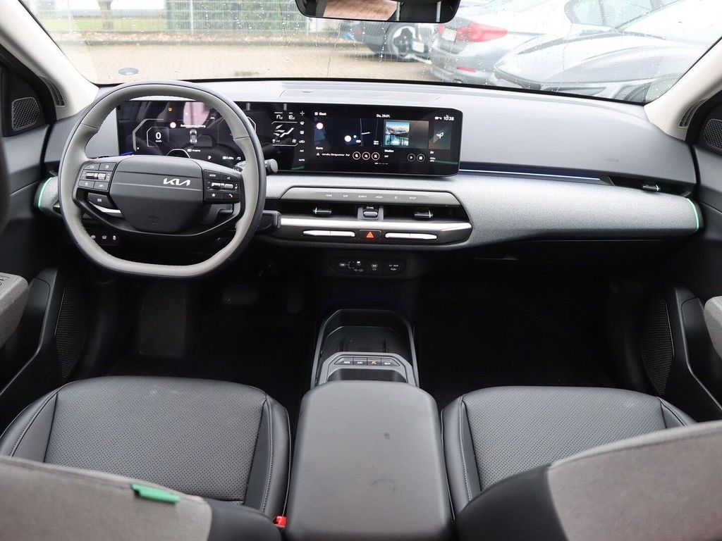 Kia EV4 2025
